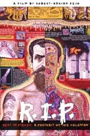 R.I.P. Rest in Pieces: A Portrait of Joe Coleman movie poster