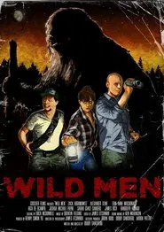 Wild Men movie poster
