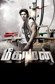 Poster do filme Meaghamann