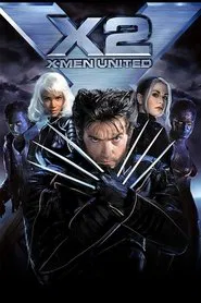 X2 movie poster