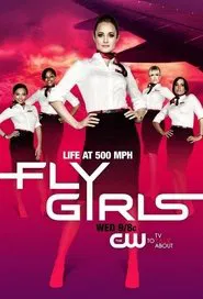 Fly Girls tv show poster
