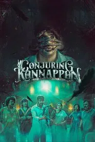 Conjuring Kannappan movie poster