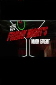 WWF Friday Night's Main Event tv show poster