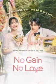 No Gain No Love tv show poster