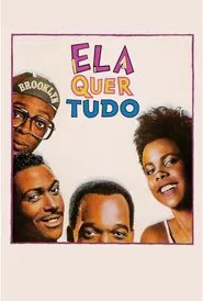 Poster do filme Ela Quer Tudo