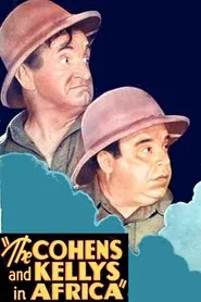 The Cohens and the Kellys in Africa movie poster