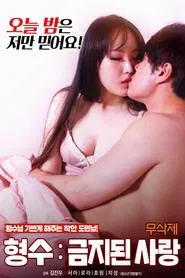 Poster do filme Hyungsu: Forbidden Love