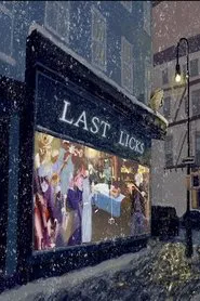 Last Licks movie poster