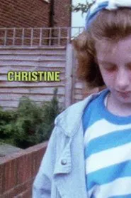 Christine movie poster