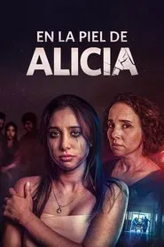 Poster da série En la piel de Alicia