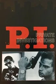 P.I. Private Investigations movie poster
