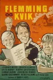 Poster do filme Flemming and Kvik