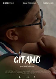 Gitano movie poster
