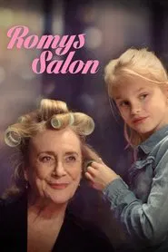 Poster do filme Romy's Salon