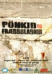 Punk in Iceland movie poster