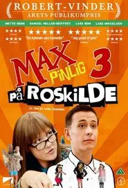 Poster do filme Max Embarrassment at Roskilde
