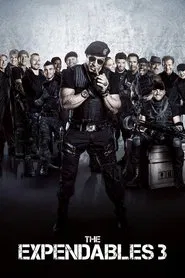 The Expendables 3 movie poster