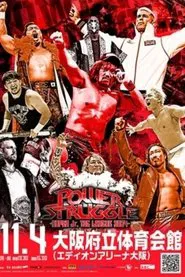 NJPW Power Struggle ~ Super Junior Tag League 2024 movie poster