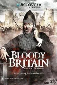 Bloody Britain tv show poster