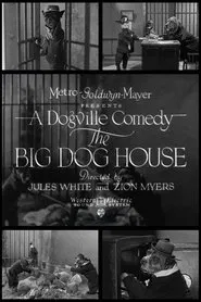 The Big Dog House movie poster