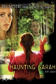 Haunting Sarah movie poster