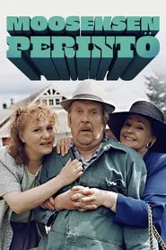 Mooseksen perintö tv show poster