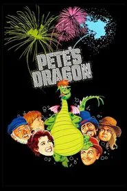 Pete's Dragon movie poster