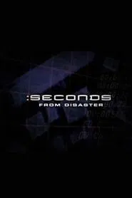 Seconds From Disaster tv show poster