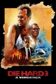 Poster do filme Duro de Matar 3: A Vingança
