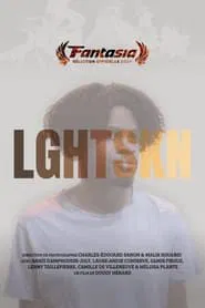 Lghtskn movie poster