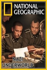 Nazi Underworld tv show poster