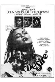 Desire movie poster