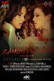 Kamikaze Love Volume 2 - Overwhelming Passion movie poster
