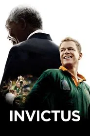 Invictus movie poster