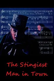 The Stingiest Man in Town movie poster