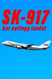 SK 917 har nettopp landet tv show poster