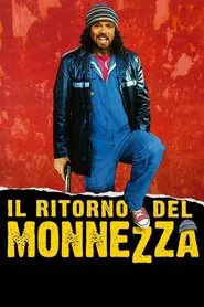 Il ritorno del Monnezza movie poster