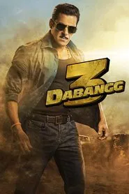 Poster do filme Dabangg 3