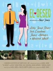 El Deseo movie poster