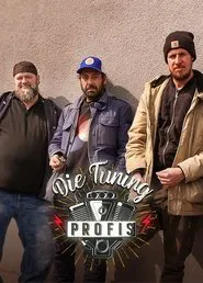 Die Tuning Profis tv show poster