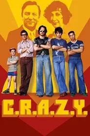 C.R.A.Z.Y. movie poster