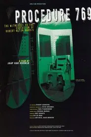 Procedure 769: The Witnesses to an Execution movie poster