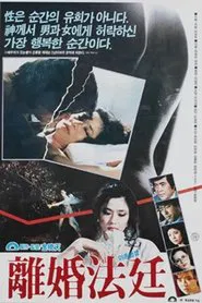 Divorce Court movie poster