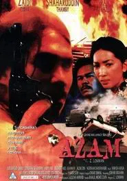 Azam movie poster