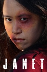 JANET movie poster