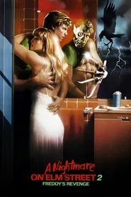 A Nightmare on Elm Street Part 2: Freddy's Revenge movie poster