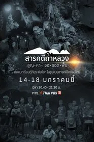 Thai Cave Rescue tv show poster
