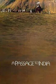 A Passage to India movie poster