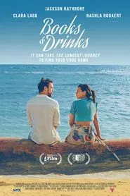 Books & Drinks movie poster