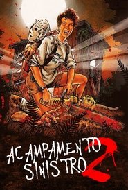 Poster do filme Acampamento Sinistro 2